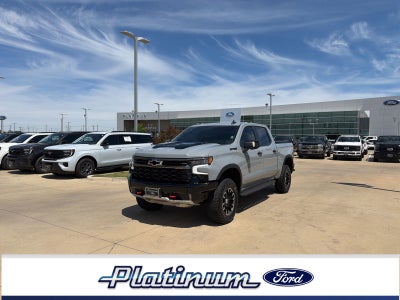 2024 Chevrolet Silverado 1500 ZR2