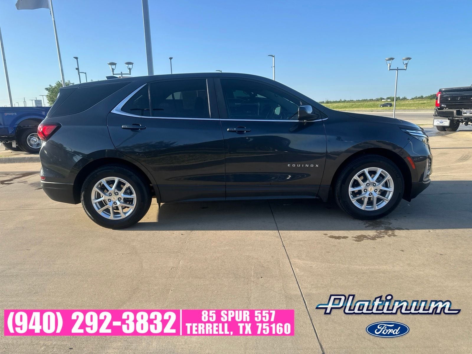 2022 Chevrolet Equinox LT