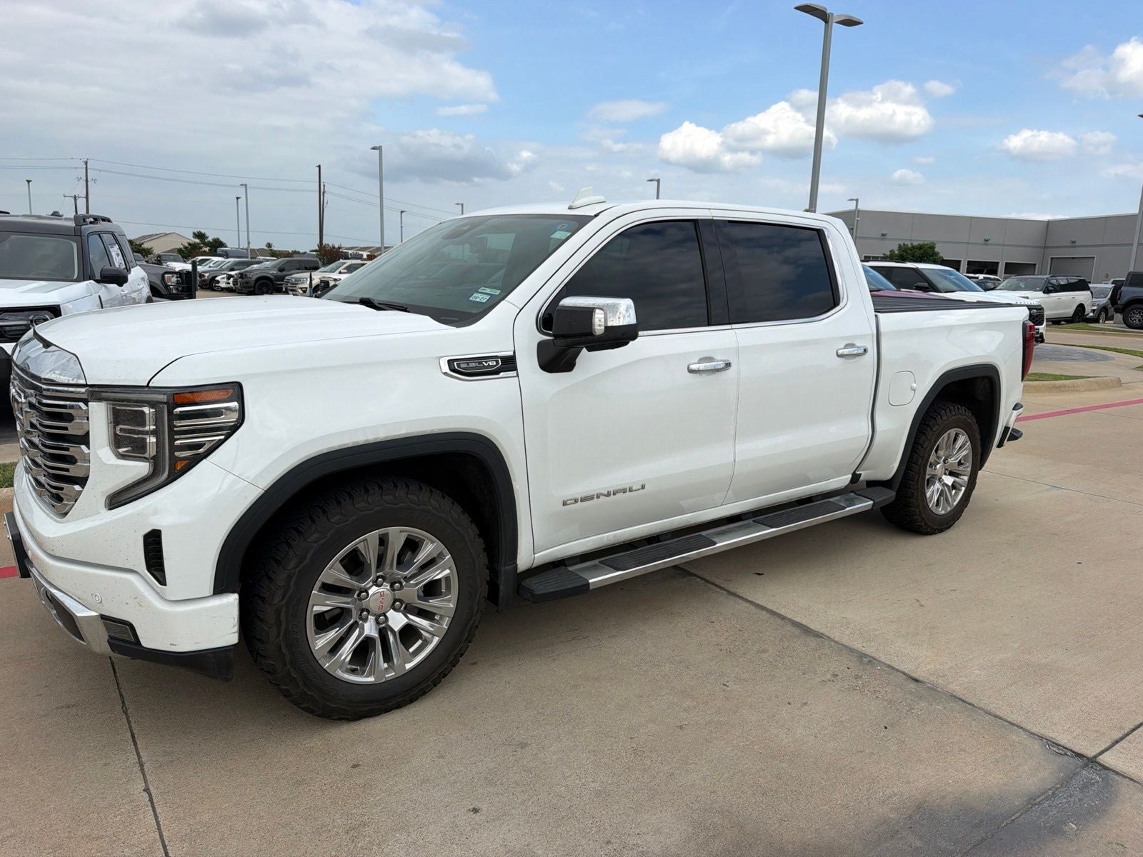 2023 GMC Sierra 1500 Denali