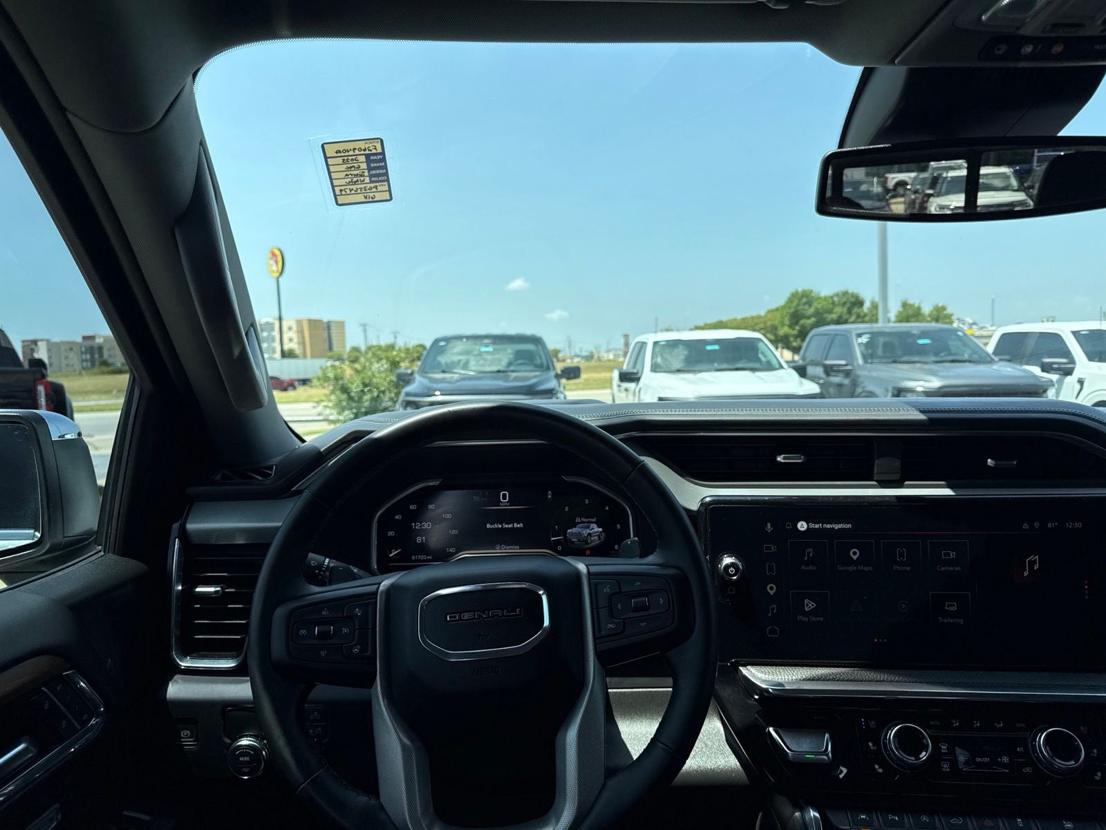2023 GMC Sierra 1500 Denali