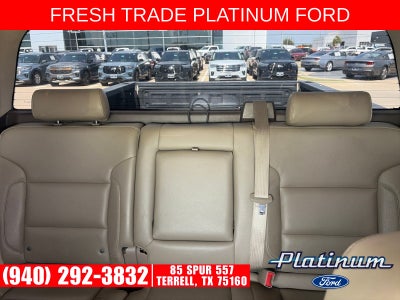 2014 GMC Sierra 1500 SLT