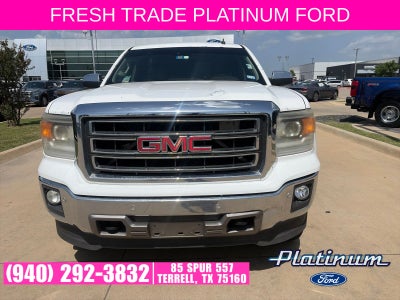 2014 GMC Sierra 1500 SLT