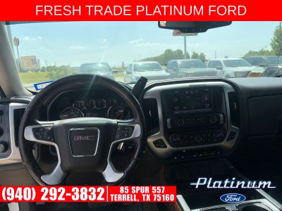 2014 GMC Sierra 1500 SLT