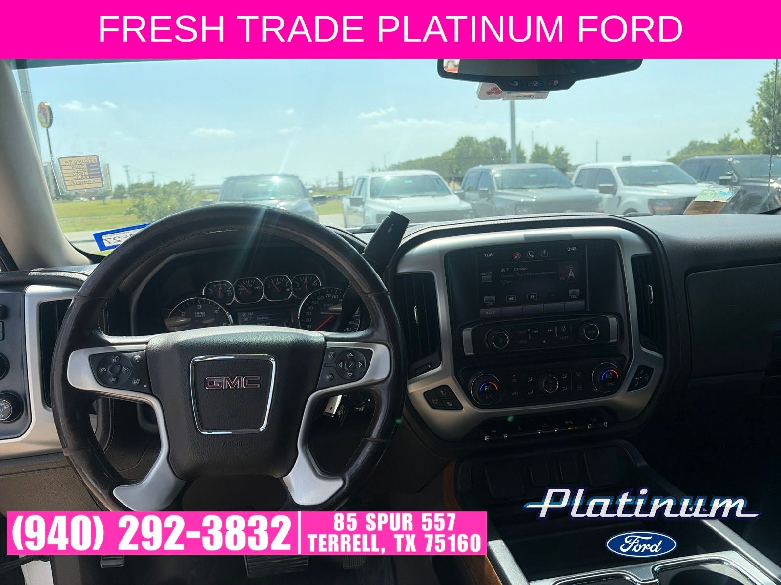 2014 GMC Sierra 1500 SLT