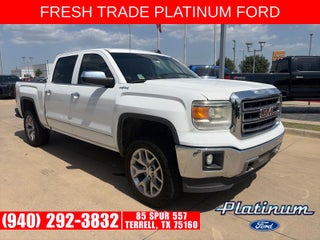 2014 GMC Sierra 1500 SLT