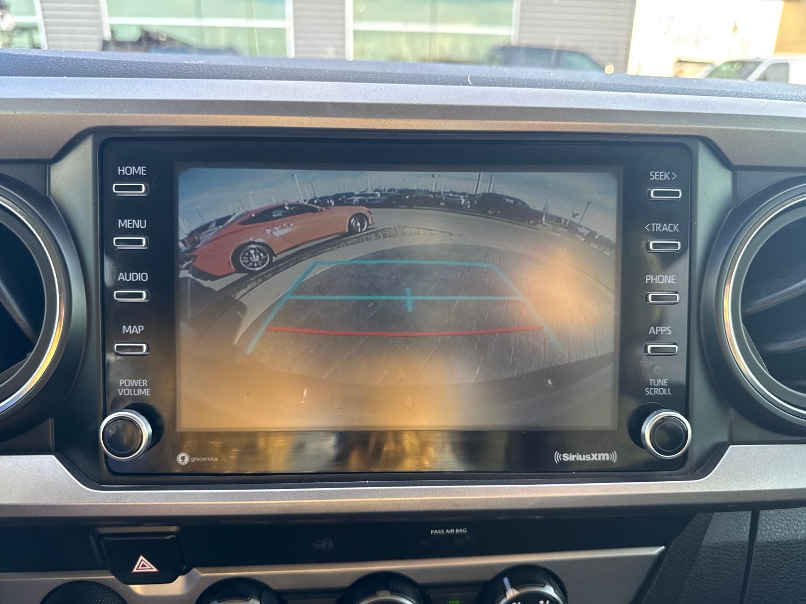 2020 Toyota Tacoma SR5 V6