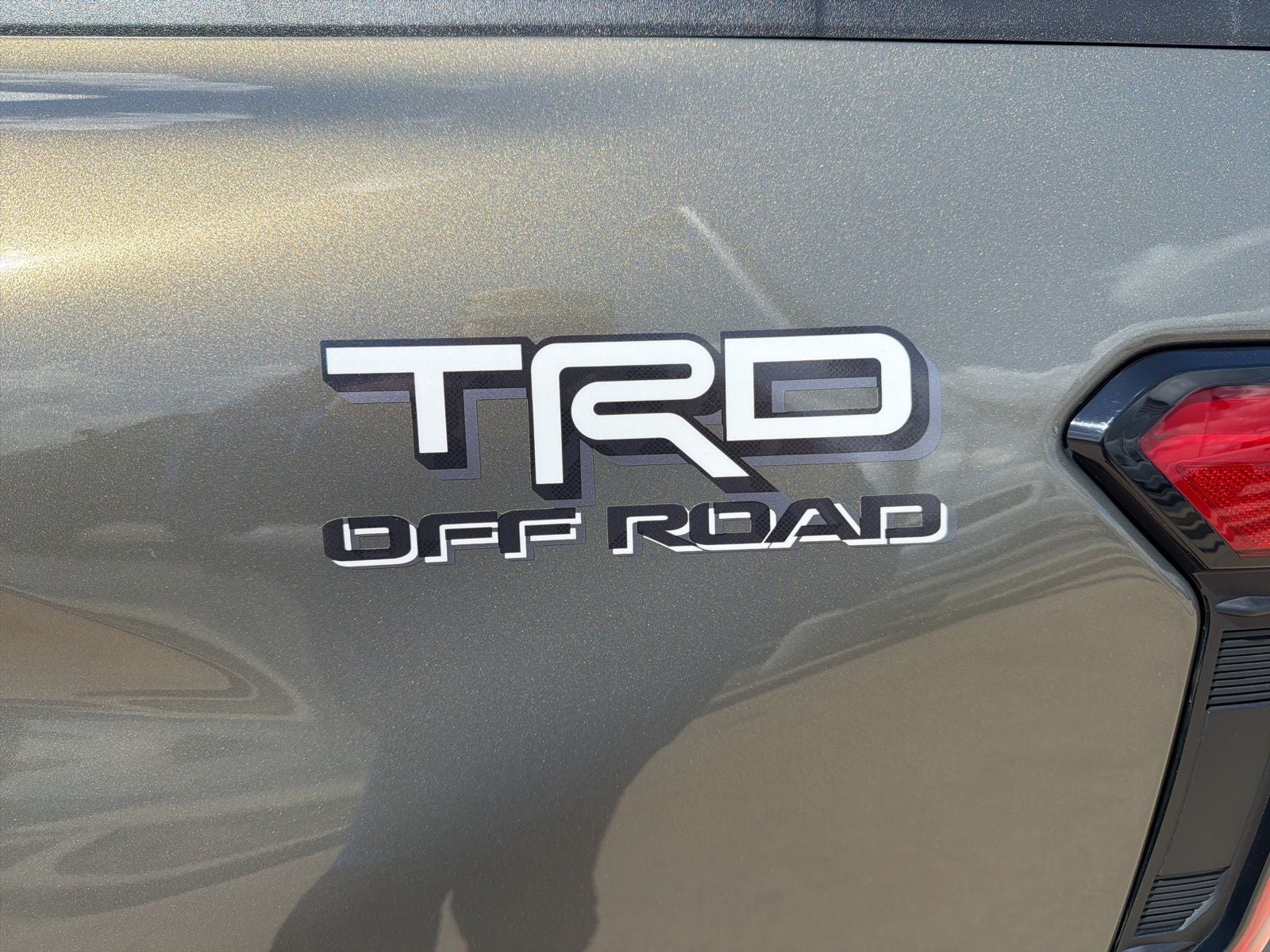 2024 Toyota Tacoma TRD Off-Road