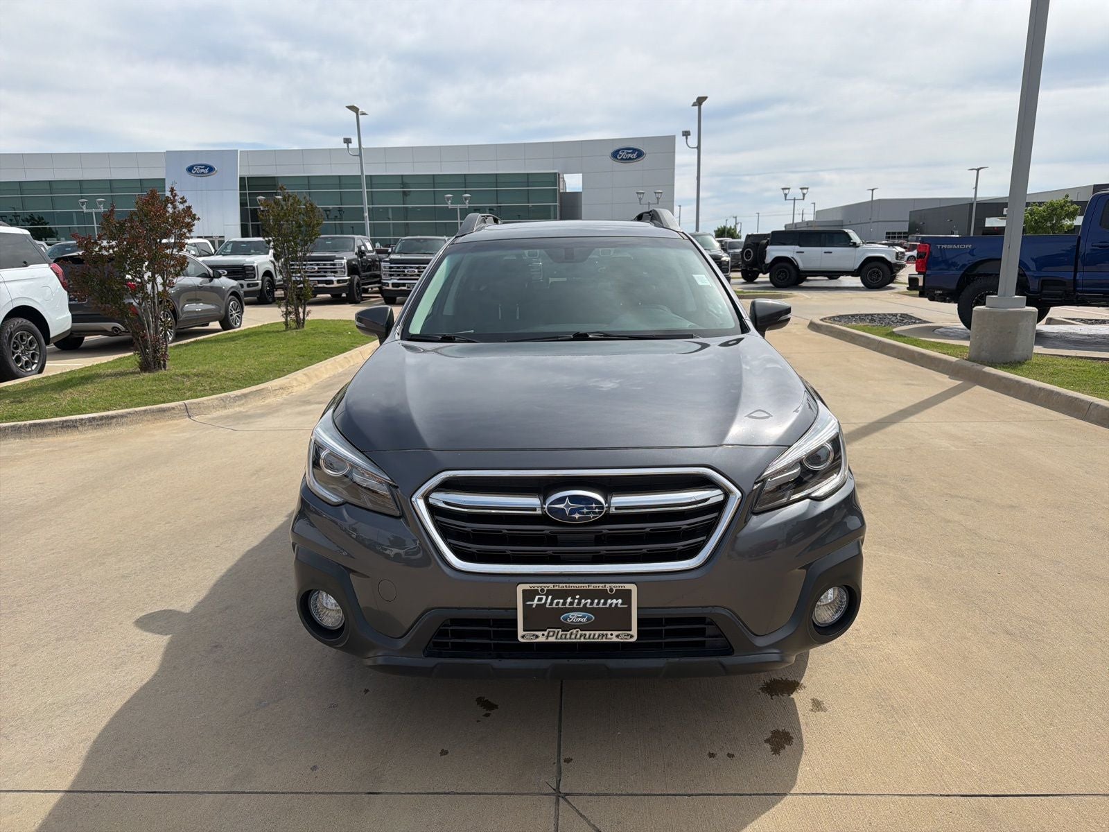 2018 Subaru Outback 2.5i Limited