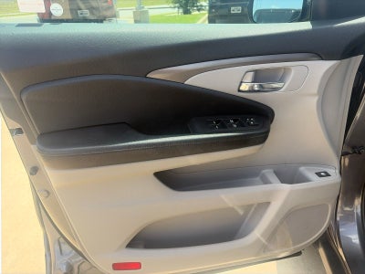 2016 Honda Pilot EX w/Honda Sensing