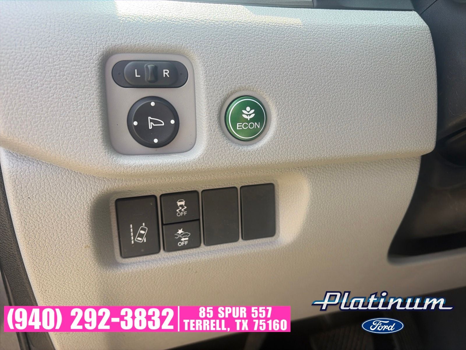 2016 Honda Pilot EX w/Honda Sensing