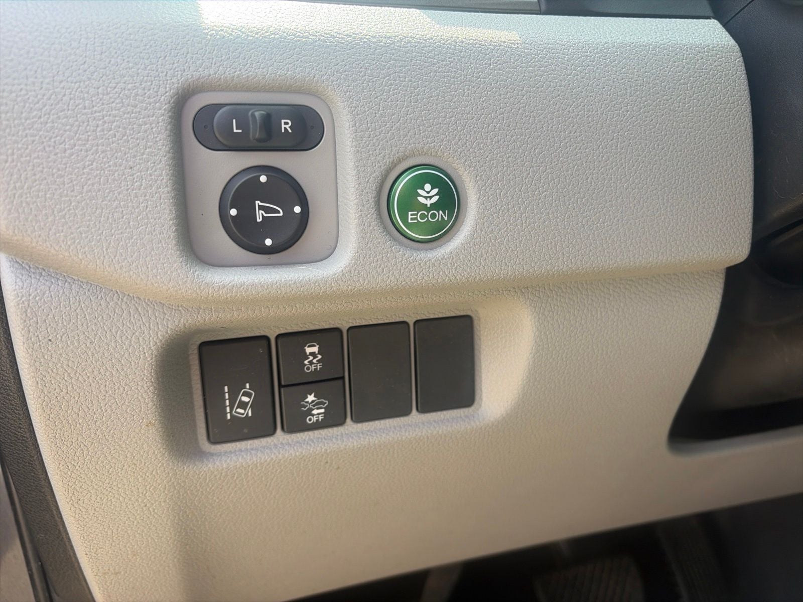 2016 Honda Pilot EX w/Honda Sensing