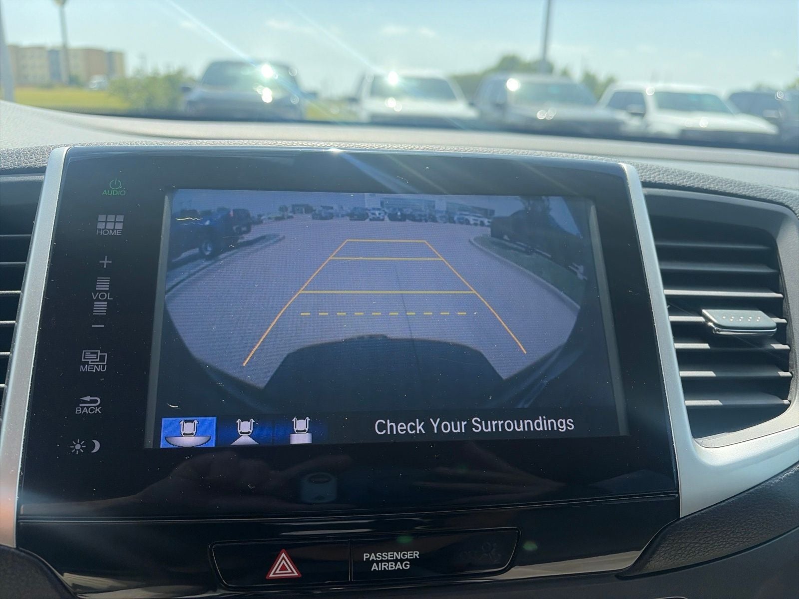 2016 Honda Pilot EX w/Honda Sensing
