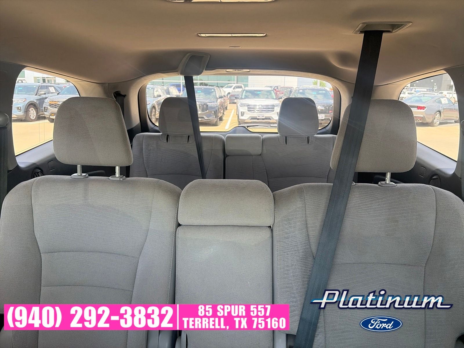 2016 Honda Pilot EX w/Honda Sensing