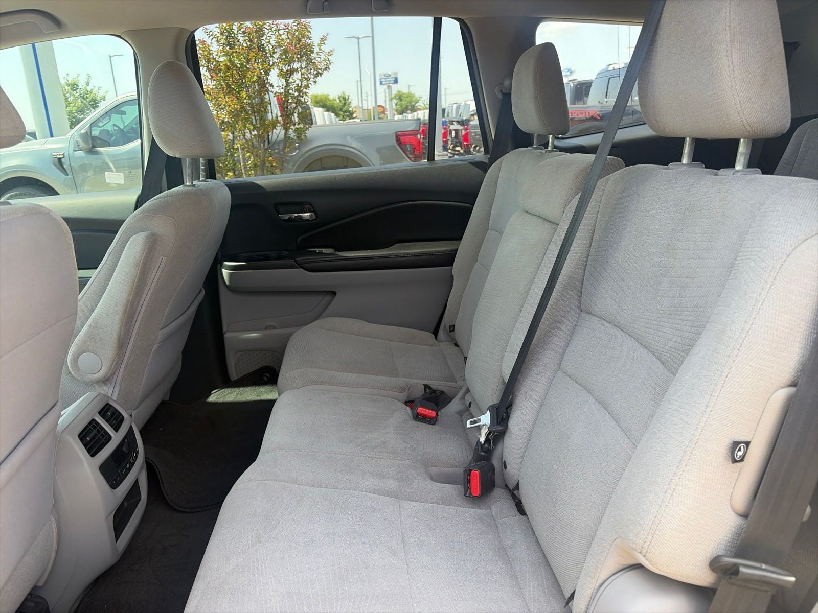 2016 Honda Pilot EX w/Honda Sensing