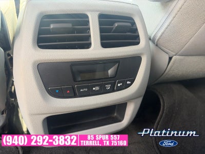 2016 Honda Pilot EX w/Honda Sensing