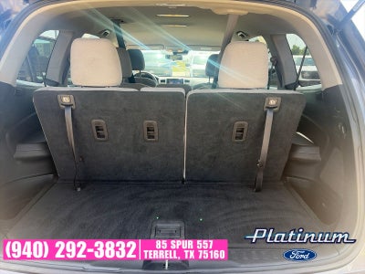 2016 Honda Pilot EX w/Honda Sensing