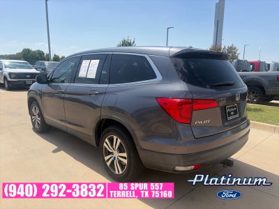 2016 Honda Pilot EX w/Honda Sensing