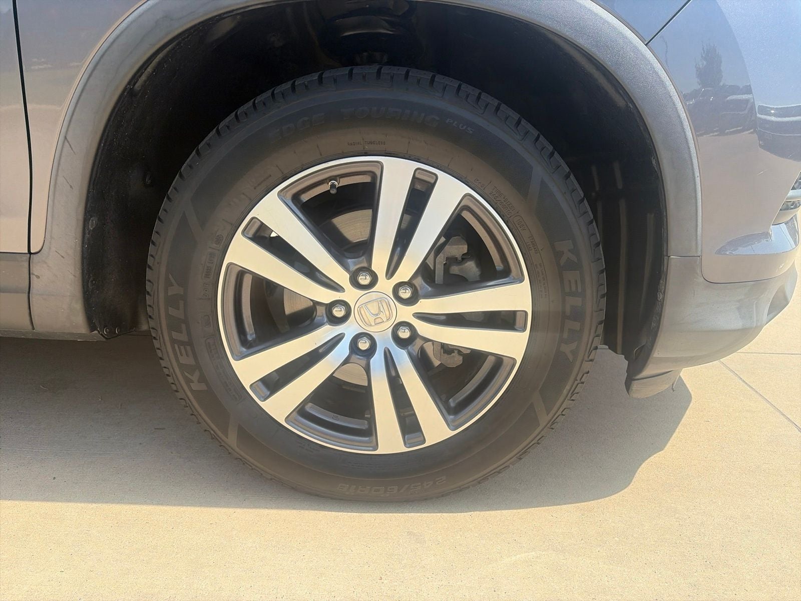 2016 Honda Pilot EX w/Honda Sensing