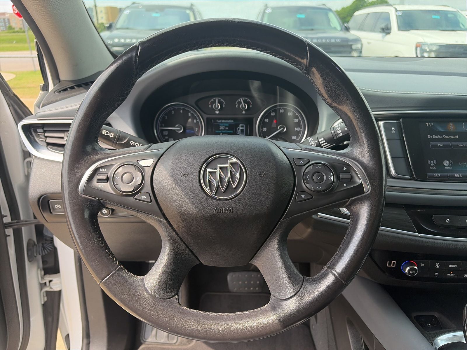 2019 Buick Enclave Essence