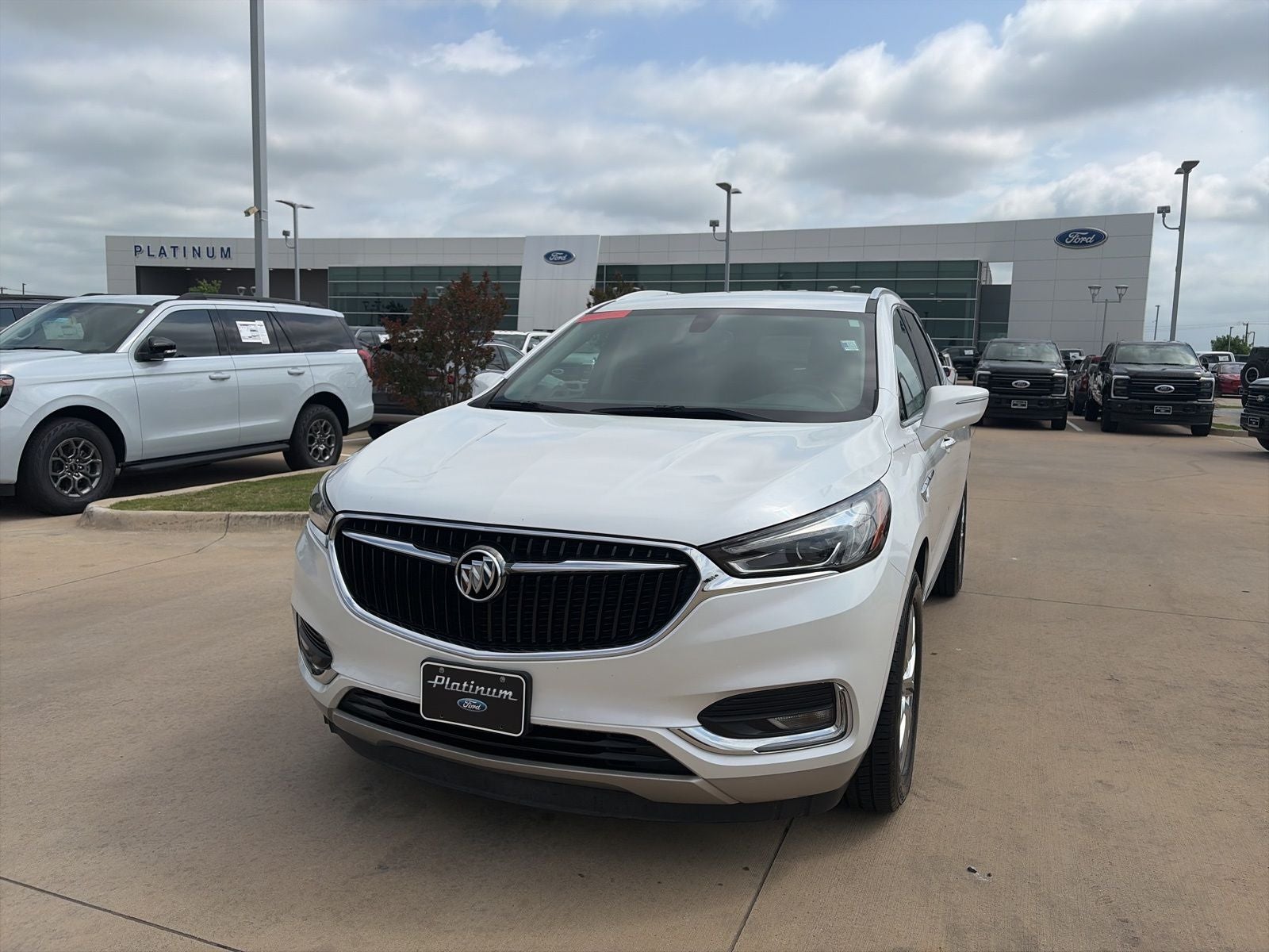 2019 Buick Enclave Essence