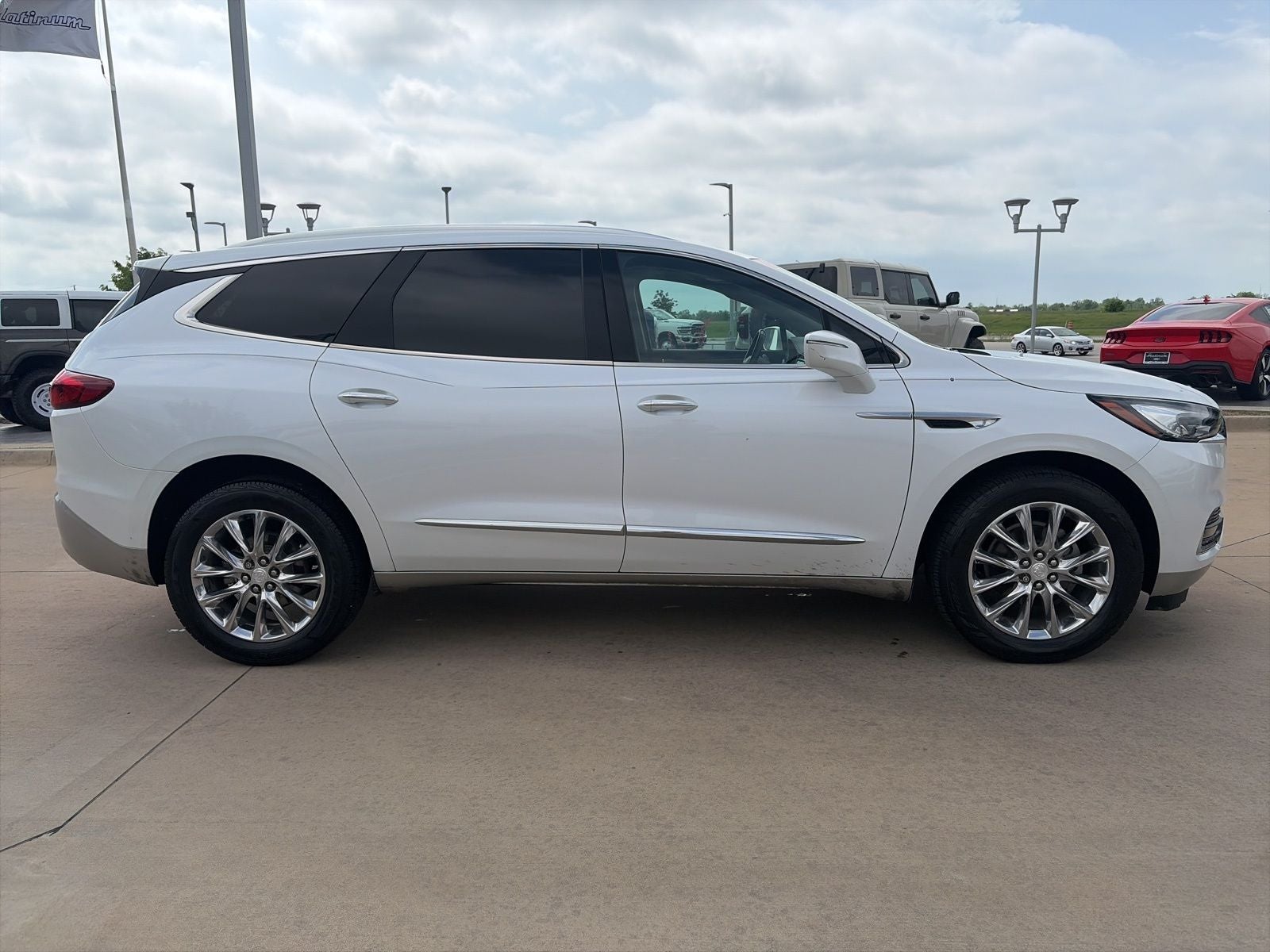 2019 Buick Enclave Essence