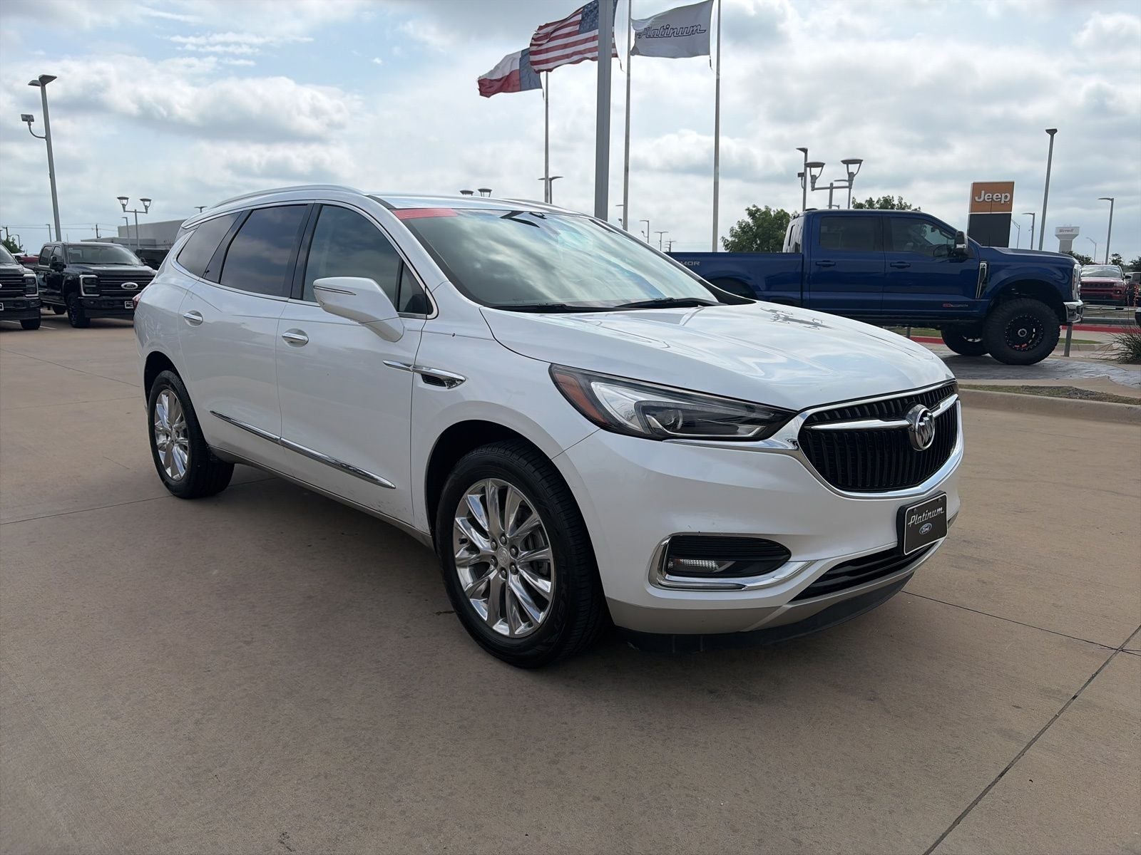 2019 Buick Enclave Essence