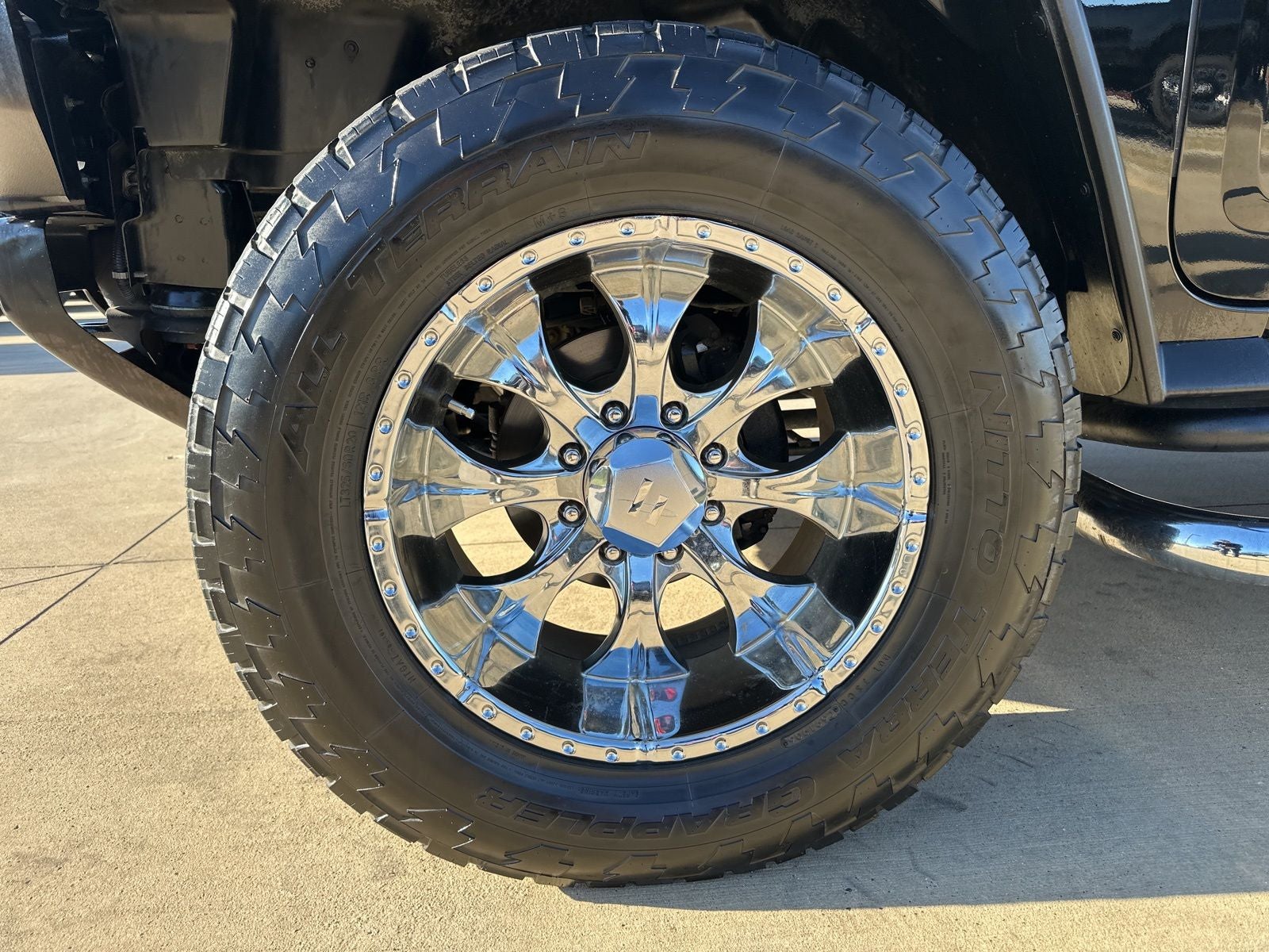 2006 Hummer H2 Base