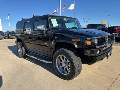 2006 Hummer H2 Base