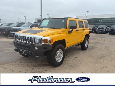2007 Hummer H3 Base
