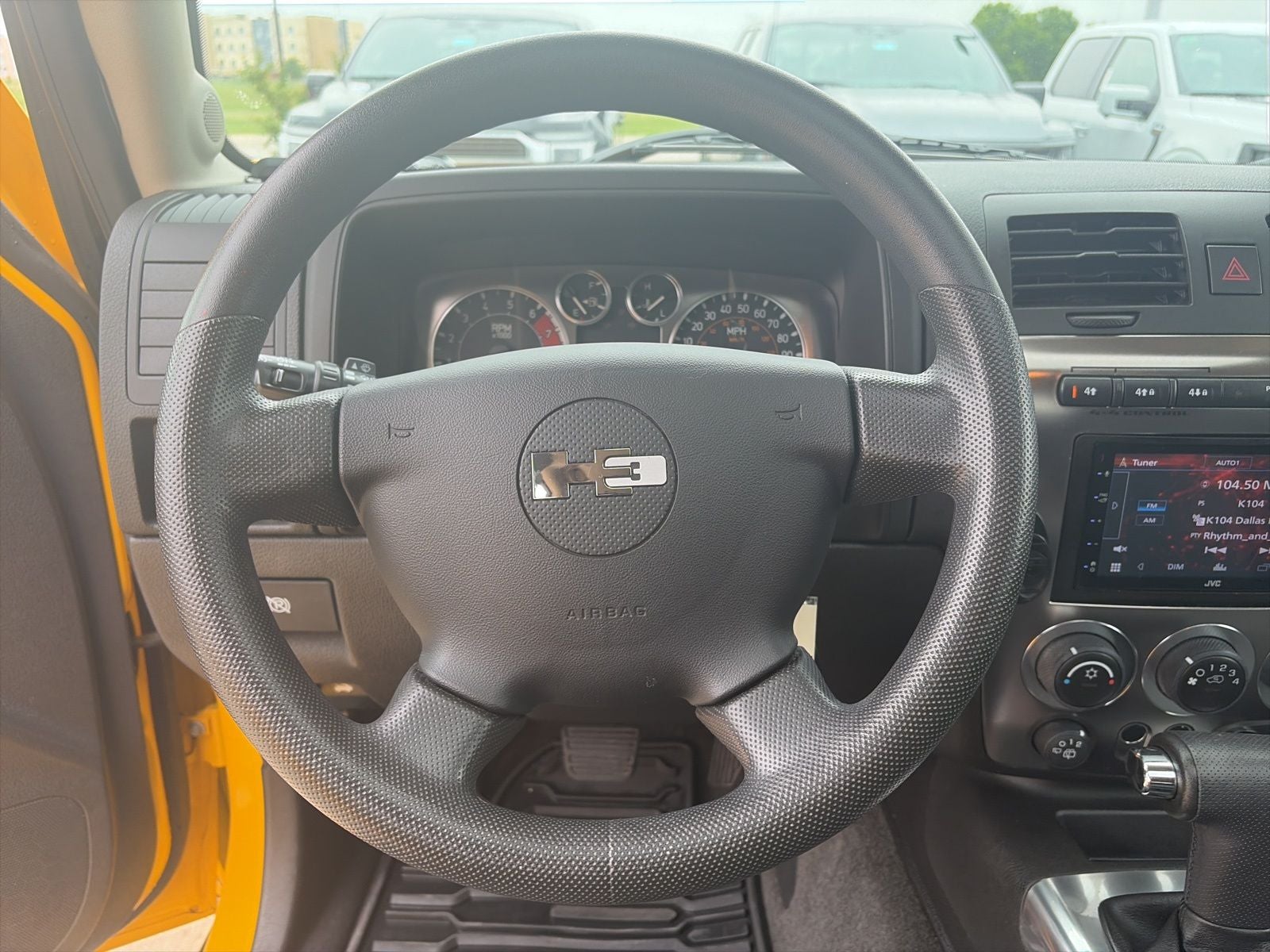 2007 Hummer H3 Base