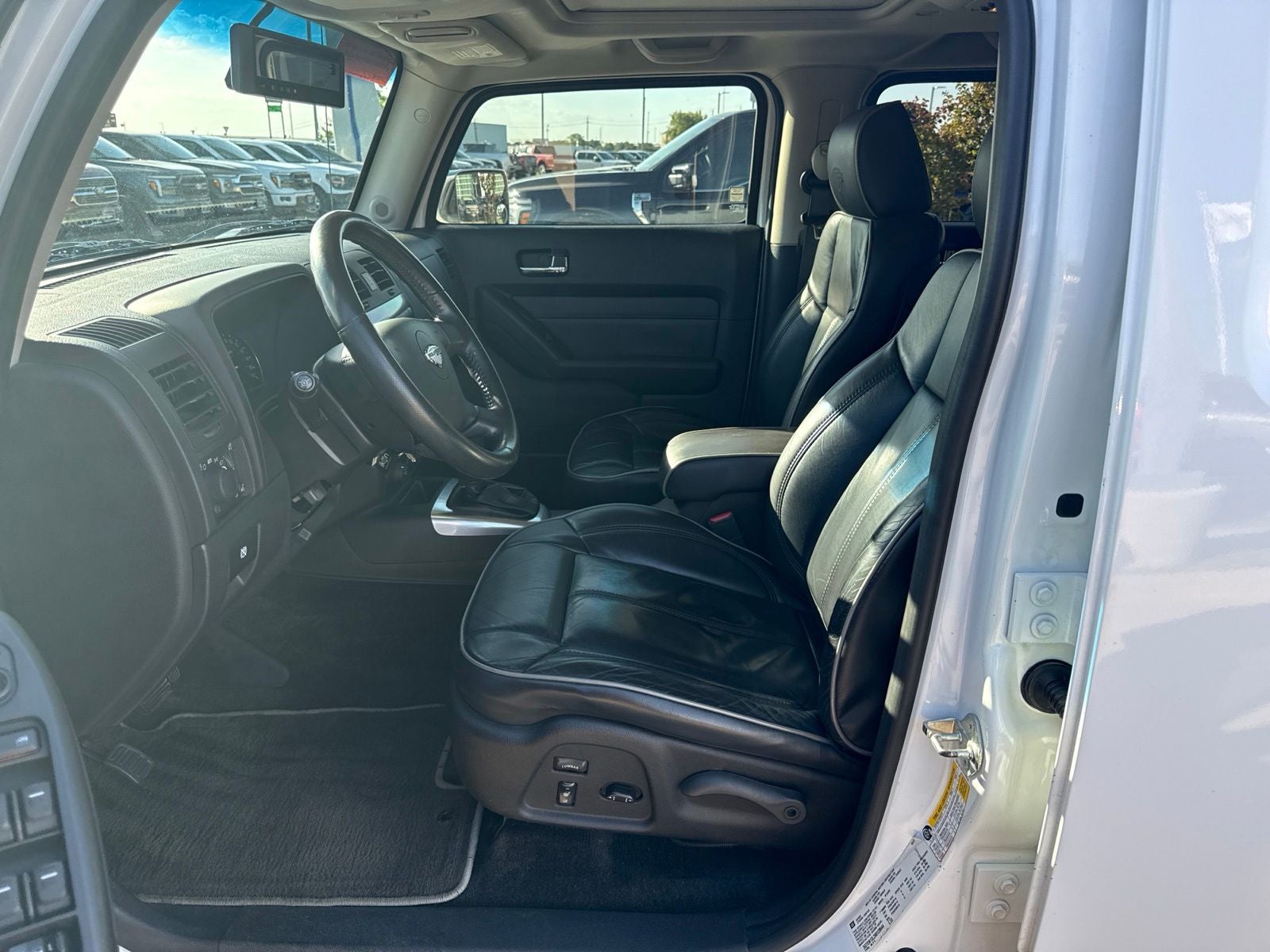 2008 Hummer H3 Alpha