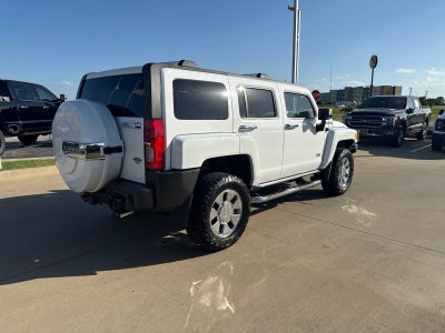 2008 Hummer H3 Alpha
