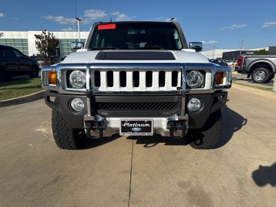 2008 Hummer H3 Alpha