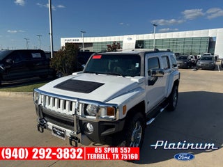 2008 Hummer H3 Alpha
