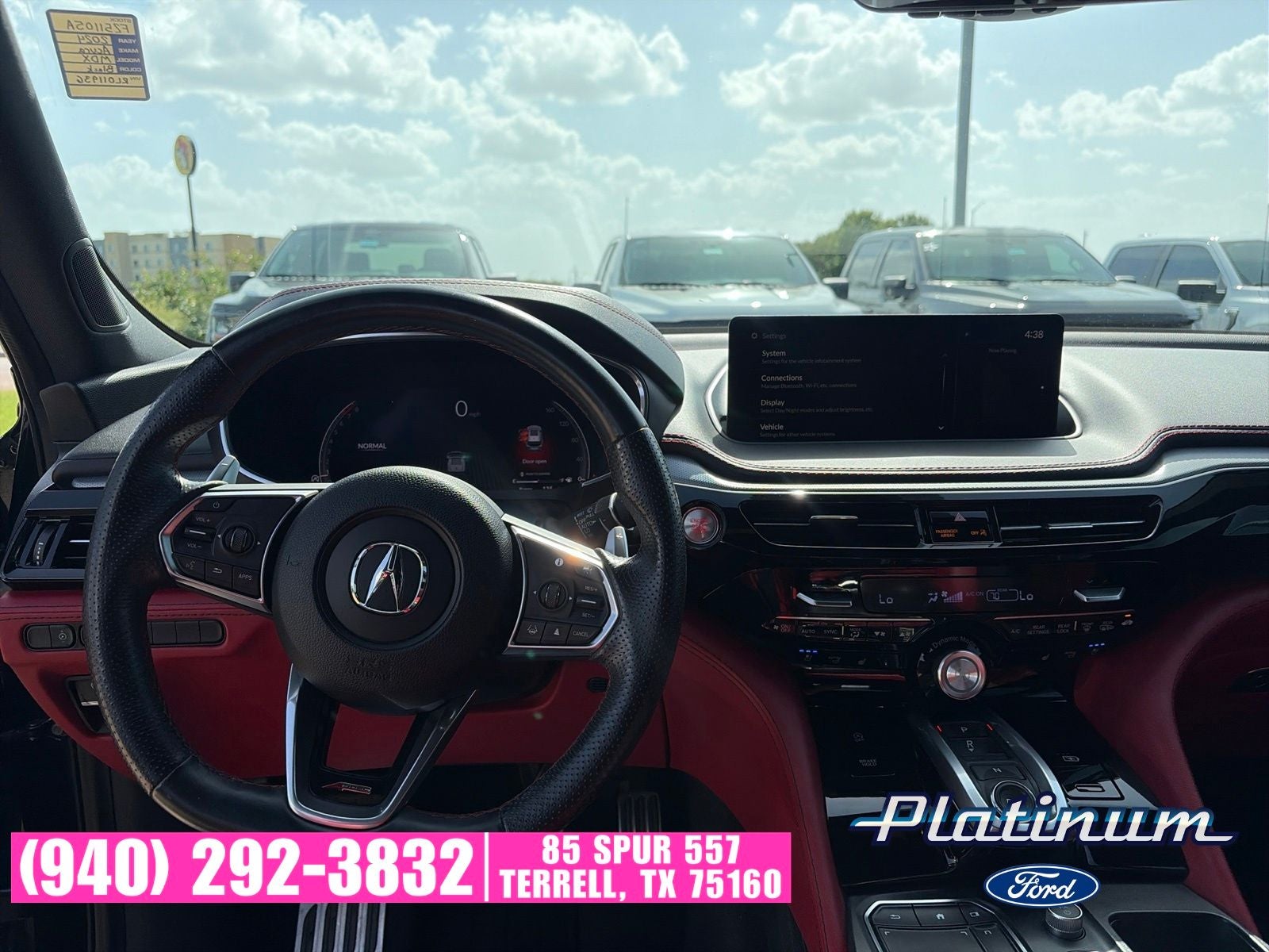 2024 Acura MDX A-Spec SH-AWD