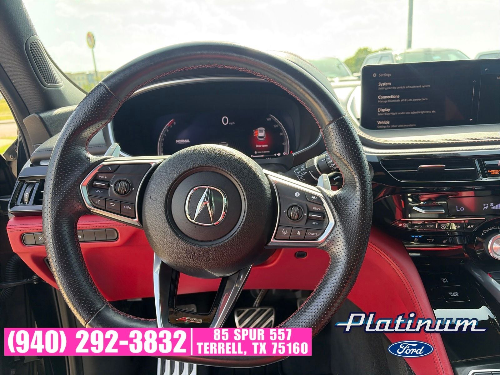 2024 Acura MDX A-Spec SH-AWD