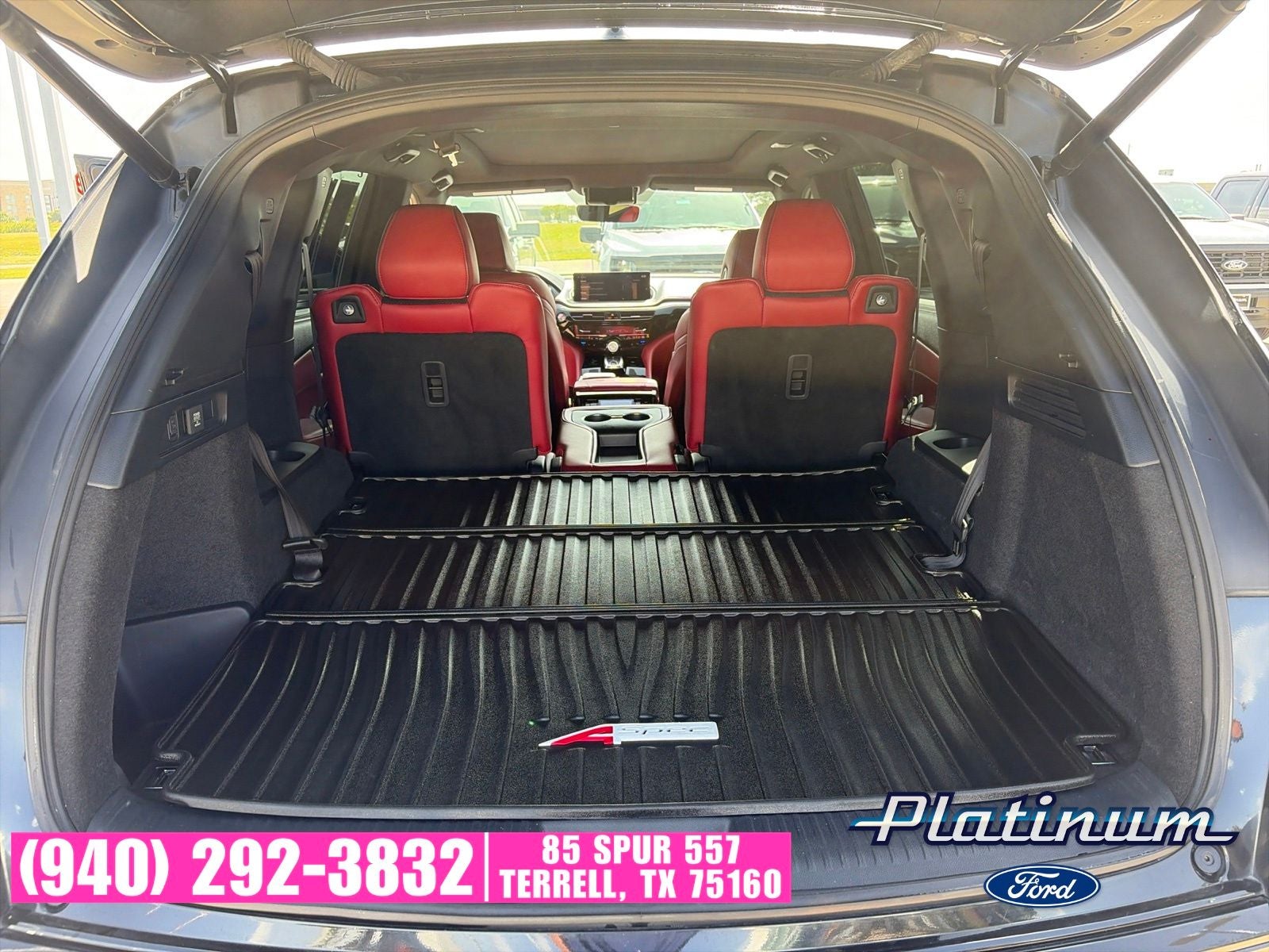 2024 Acura MDX A-Spec SH-AWD