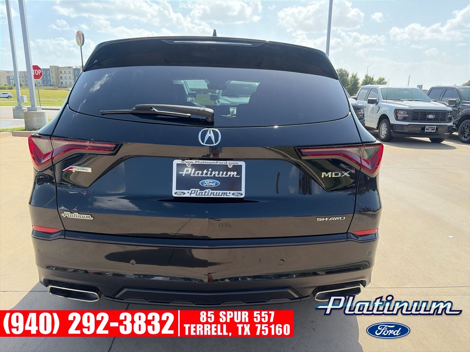 2024 Acura MDX A-Spec SH-AWD