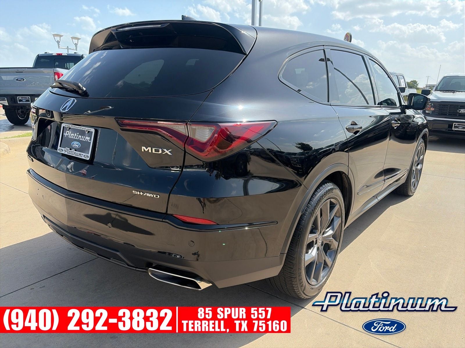 2024 Acura MDX A-Spec SH-AWD
