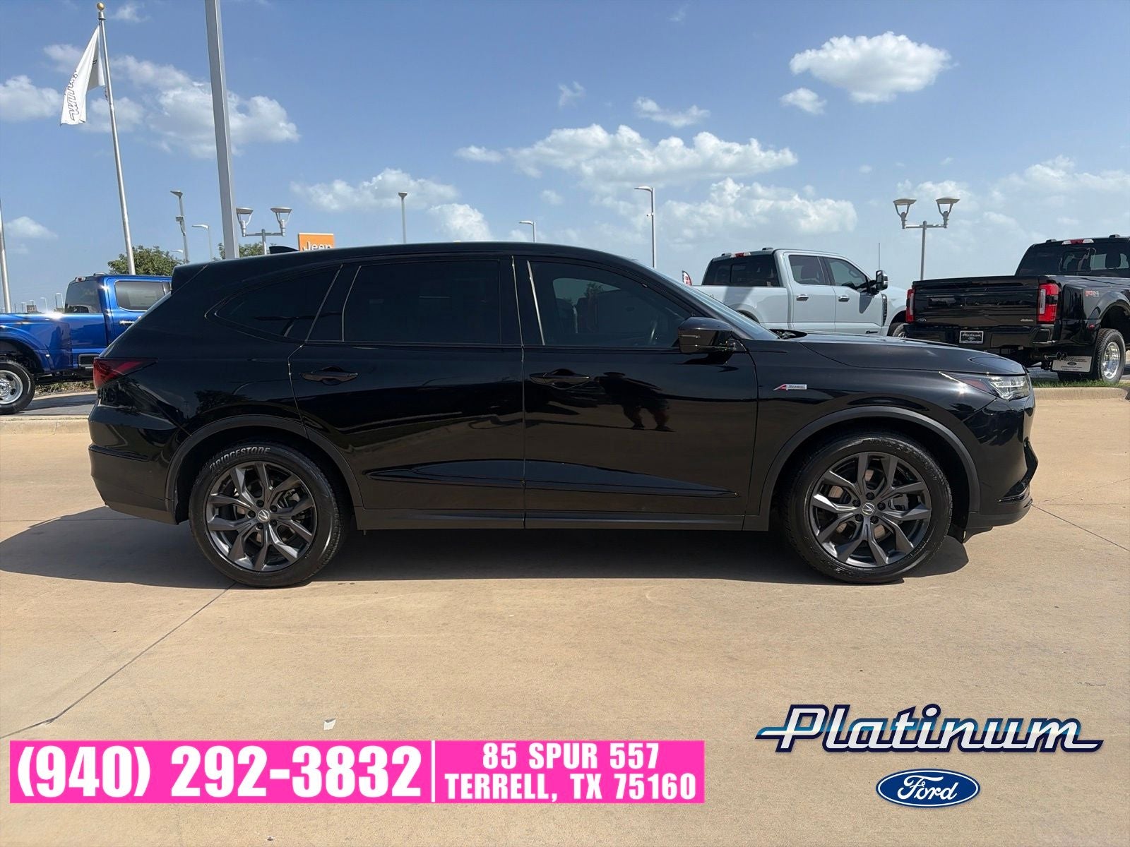 2024 Acura MDX A-Spec SH-AWD