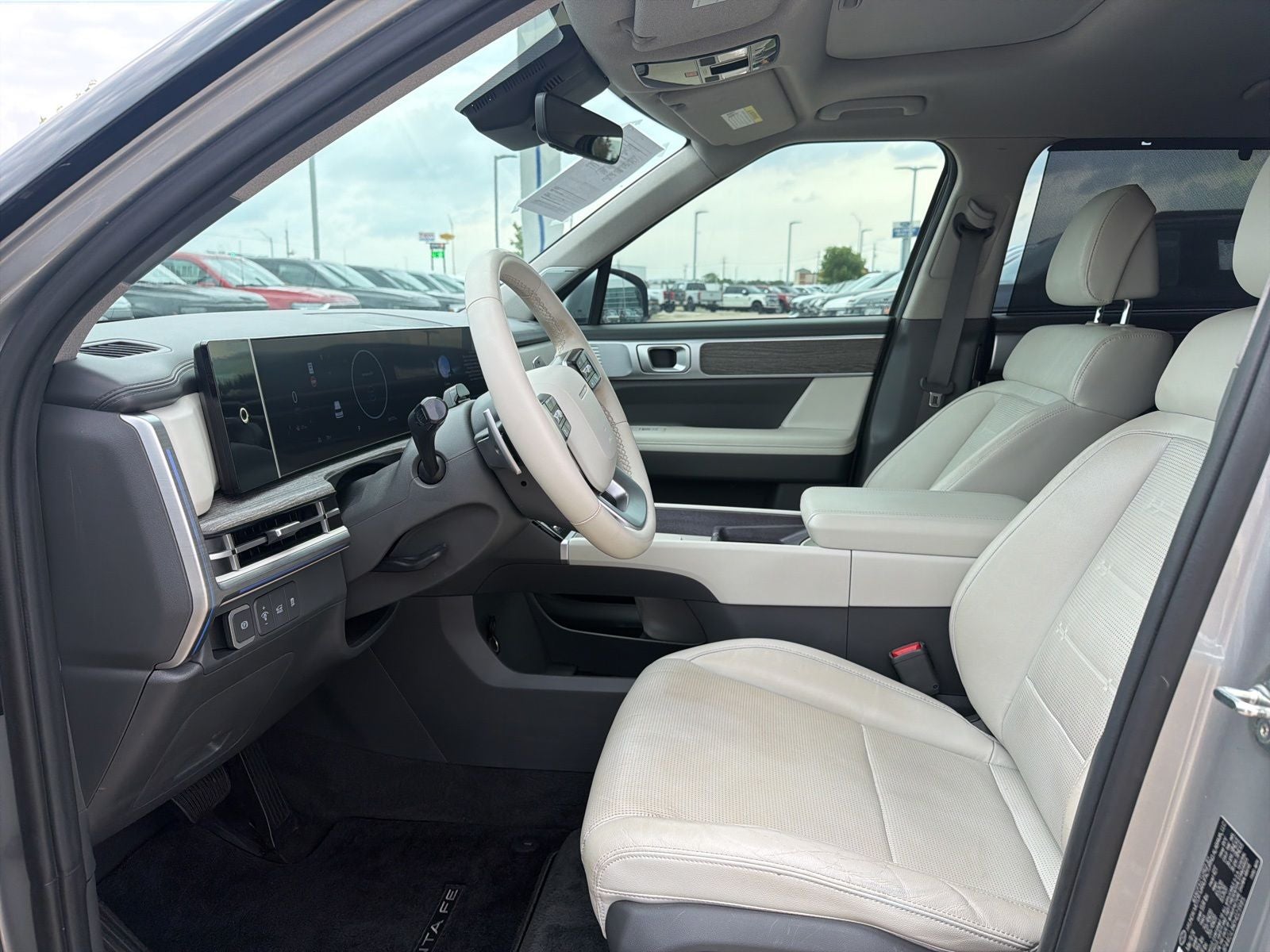2024 Hyundai Santa Fe Limited