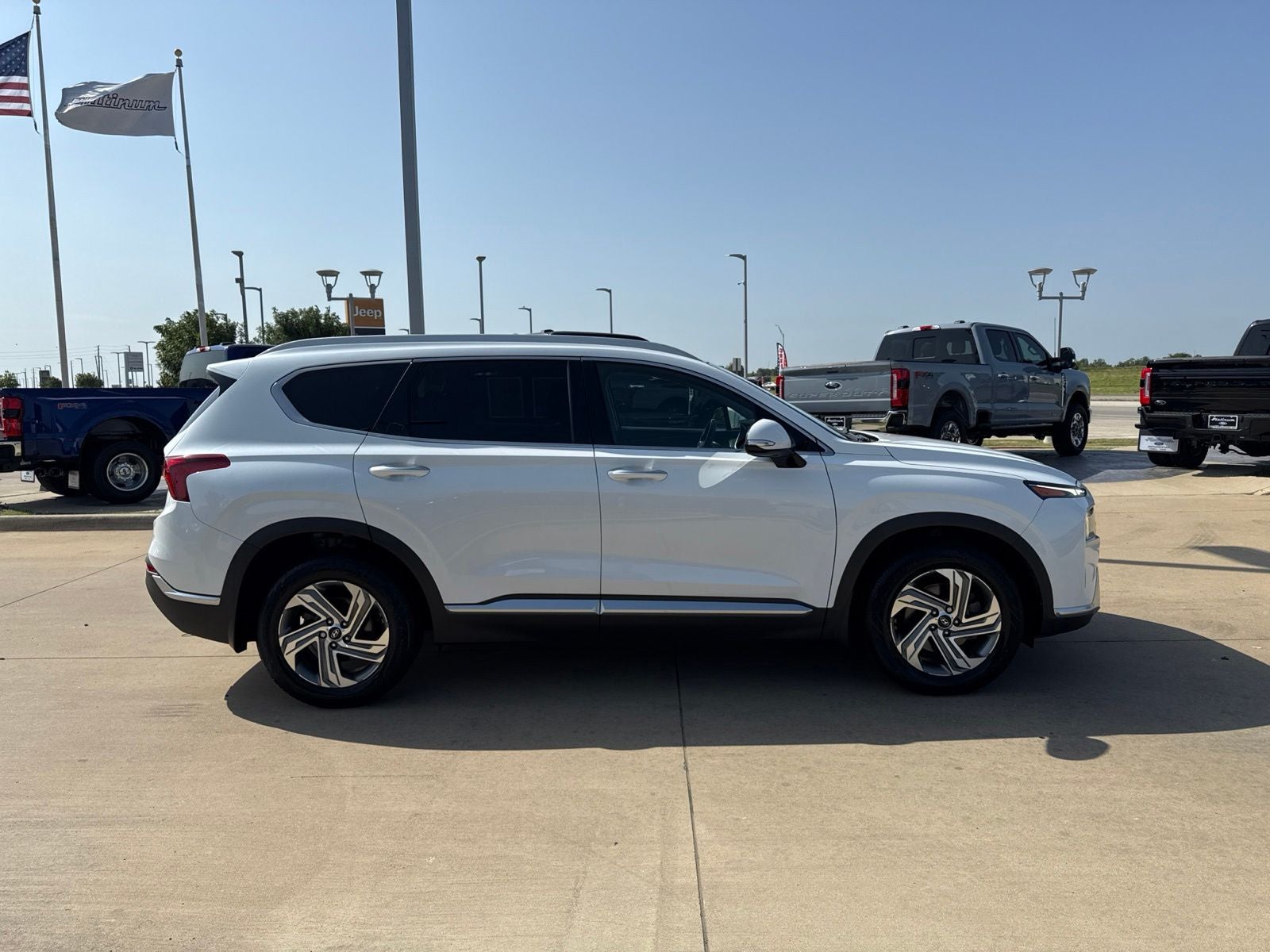 2022 Hyundai Santa Fe SEL