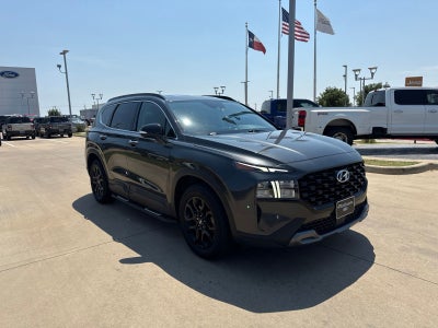 2022 Hyundai Santa Fe XRT