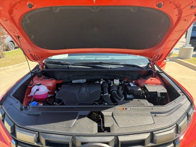 2025 Hyundai Santa Cruz XRT