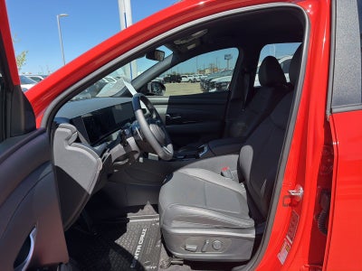 2025 Hyundai Santa Cruz XRT