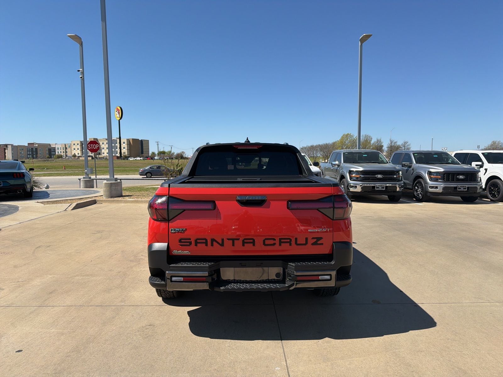 2025 Hyundai Santa Cruz XRT