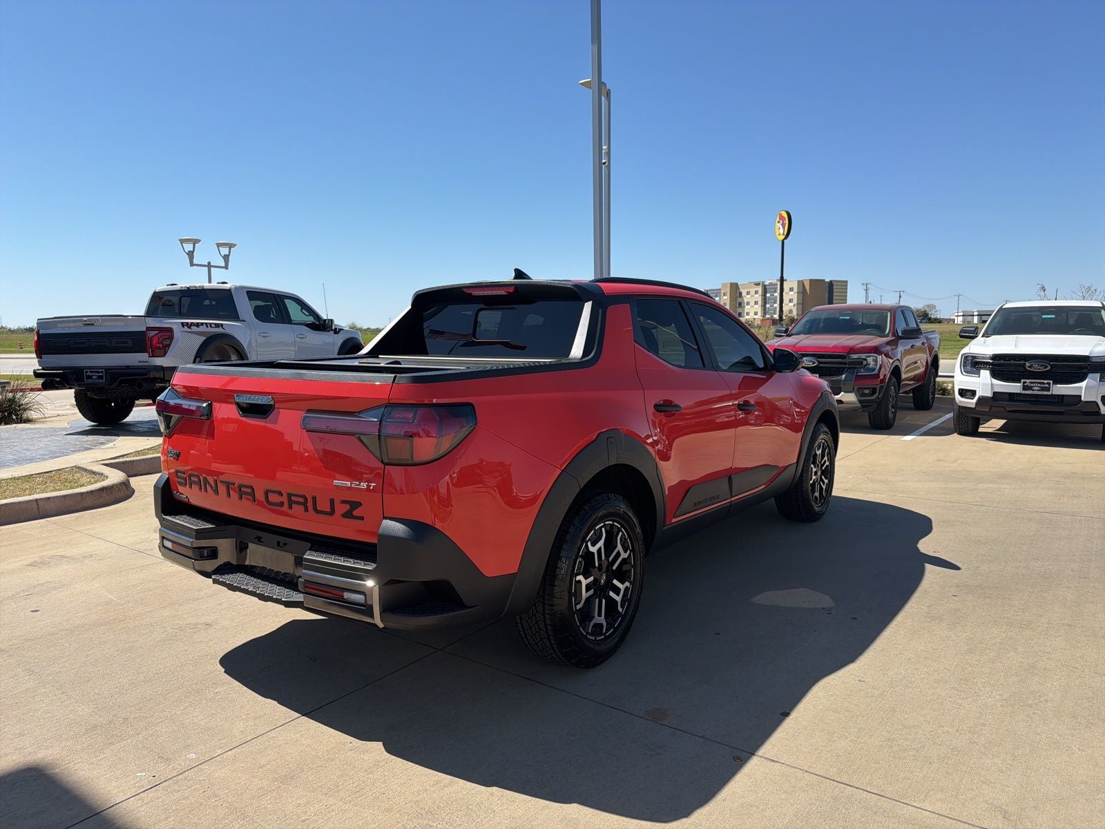 2025 Hyundai Santa Cruz XRT