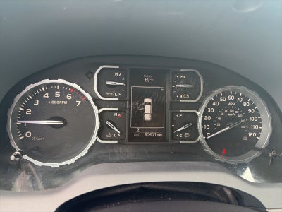 2020 Toyota Tundra SR5 5.7L V8