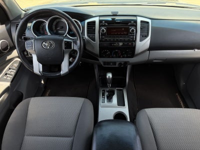 2012 Toyota Tacoma PreRunner