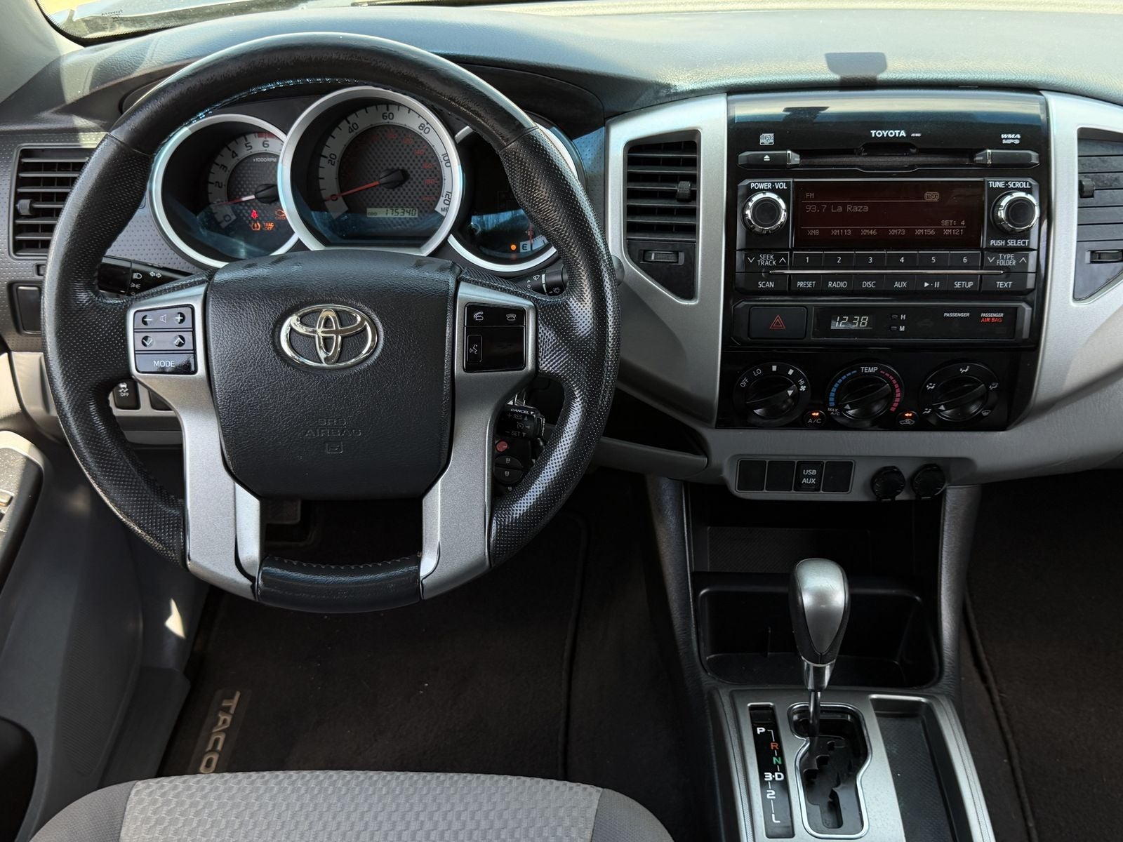 2012 Toyota Tacoma PreRunner